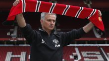 Mourinho predstavljen na Old Traffordu; evo što je sve rekao