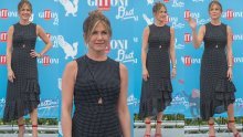 Jennifer Aniston elegantno zavladala crvenim tepihom