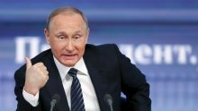 Putin: Znali smo da će Trump pobijediti