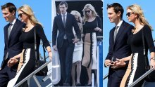 Nikad elegantnija Ivanka Trump uživjela se u ulogu prve kćeri