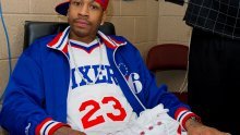 Allen Iverson vraća se u svoje Philadelphia 76erse