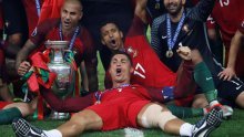 Ronaldo u suzama: Molio sam Boga da mi pruži još jednu priliku