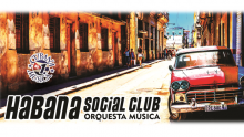 Turneja Habana Social Cluba po Jadranu