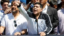 Maradona brutalno iskren o bolnom ispadanju Hrvata