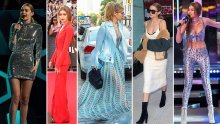 Gigi Hadid izgubila cipelu na modnoj pisti