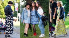 Hrvatice pokazale kako se nosi festivalska moda