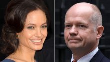 Angelina Jolie i William Hague zajedno protiv silovanja