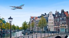 KLM direktno povezuje Split i Amsterdam