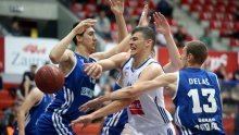 Cibona pregazila Zadar, Cedevita slavila s 56 koševa razlike