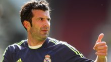 Legendarni Luis Figo ipak dolazi u Zagreb!