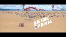 Messi i Bale u novoj reklami za FIFA-u 14