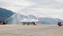 Turkish Airlines povezao Istanbul i Dubrovnik