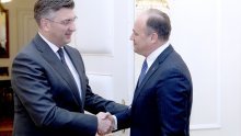 Plenković nudi pomoć Kosovu na putu za EU