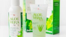 Aloe Vera gel i sprej - štite, umiruju, hlade i hidratiziraju