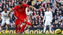 Liverpool s pet komada ispratio Swansea City!