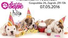 Pet shop Šape slavi rođendan