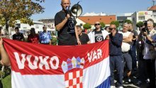 Stožer protiv ćirilice o sutrašnjoj utakmici Hrvatska - Srbija