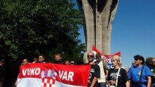 Protest in Vukovar ends, new rally announced for Thursday