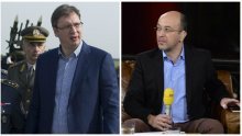 Vučića razjario 'Tuđmanov propagandista' Macan': Neka se okani politike!