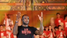 LeBron James se isključio iz kandidature za predsjednika NBPA-a