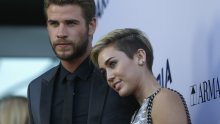 Kakav prekid! Miley i Liam kao prst i nokat