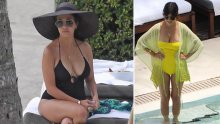 Što kažete na Kardashianku u bikiniju?