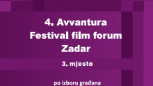 Treće mjesto za najbolje događanje pripalo Avvantura Festivalu