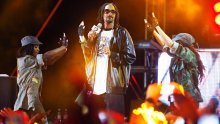 Snoop Dogg raspametio Papayu!