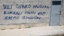 'Bi li ovako Hajduka blokirali mamu vam...'