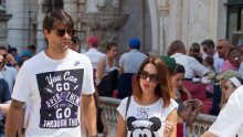 Vedran Ćorluka i Franka Batelić proveli romantični vikend iz snova