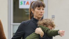 Jessica Biel: Majčinske muke i sinove suze