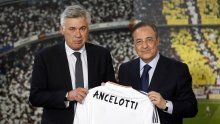 Ancelotti u Realu: Cilj je jasan; pobjeđivati i biti spektakularan