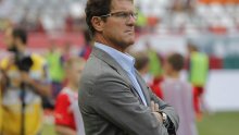 Capello: O Englezima me ne pitajte ništa