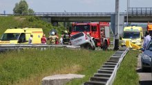 U slijetanju s autoceste kod Zaprešića poginuo vozač