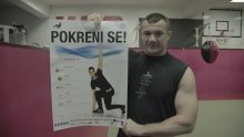 Cro Cop podržao nacionalni projekt POKRENI SE!