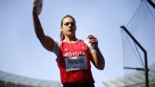 Perkovic wins Rome meet with 68.25 m discus throw