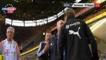 Klopp o incidentu: Ne tražim prijatelje u Bayernu!