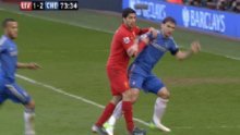 Suarez ugrizao Ivanovića pa šokirao Chelsea u 96. minuti!