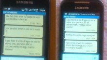 Dačiću i Vučiću SMS-ovima prijete smrću