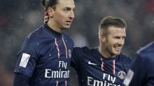 Ibrahimović: David Beckham je moj spasitelj!