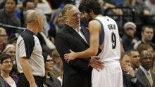 Ricky Rubio oduševio kukočevskim dodavanjem