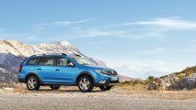 Ovo je nova Dacia Logan MCV Stepway za terensku vožnju