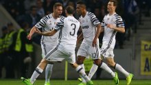 Juve slavi Hrvata; Pjaca ušao i majstorski srušio Porto