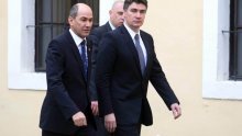 Milanovic, Jansa satisfied with memorandum signing