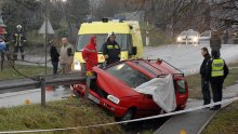 Poginuo nadomak kuće po povratku iz svatova