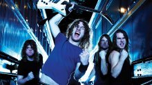 Žestoki Airbourne na INmusic festivalu