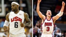 LeBron James opet nahvalio Dražena: On je najbolji ikad!