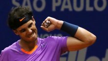 Nadal okrunio povratak titulom u Sao Paulu