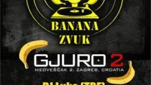 Banana zvuk u Gjuri 2