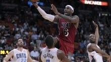 Nezaustavljivi LeBron James ušao u društvo neponovljivih centara